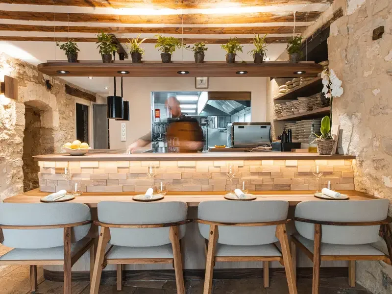 ju - maison de cuisine