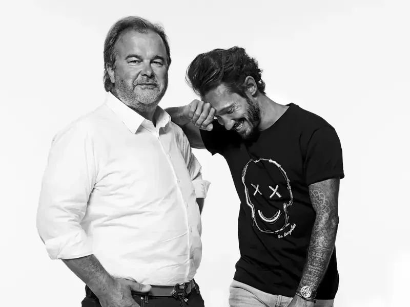 Pierre Hermé et Cédric Grolet signent le “Noisette-Citron”