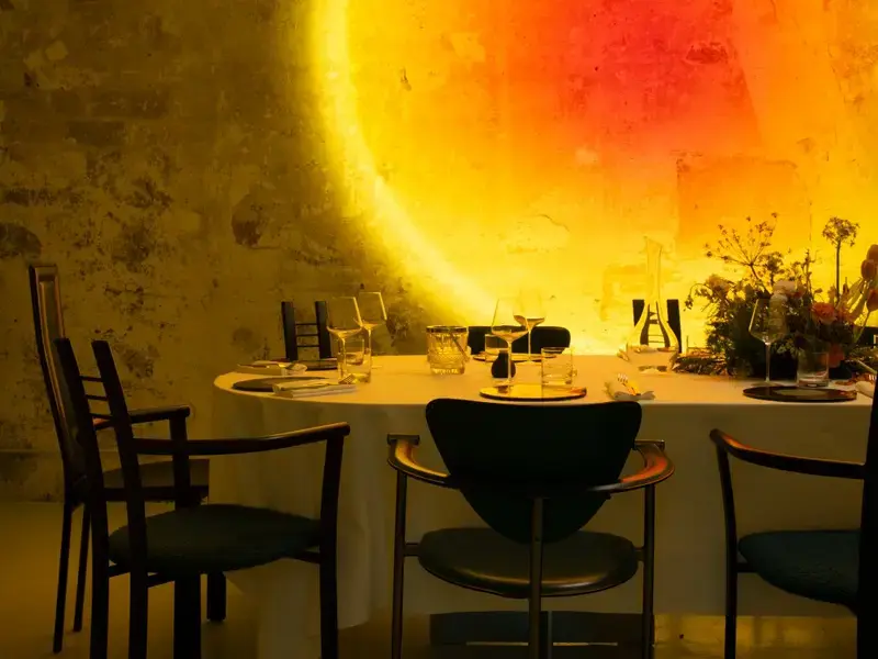 Halo, le restaurant du chef Victor Blanchet