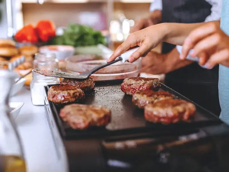 barbecue maison