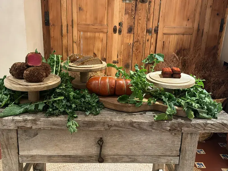 charcuterie végétale
