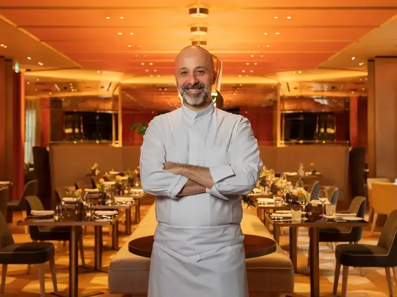 Il Ristorante Niko Romito - Fine Dining Lovers