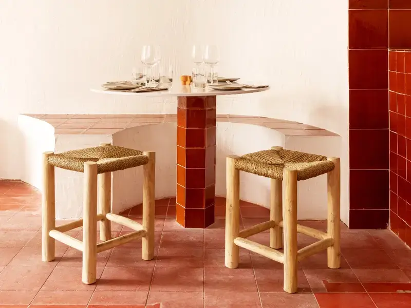 Kubri restaurant Paris ©Yvan Moreau
