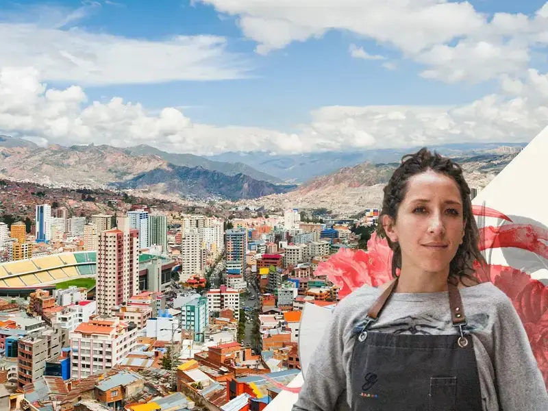 Que manger à La Paz : les conseils de Marsia Taha