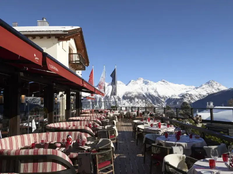 st moritz langosteria