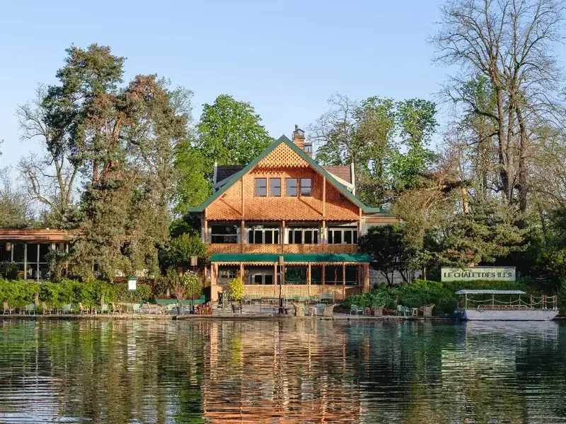 Le Chalet des Îles