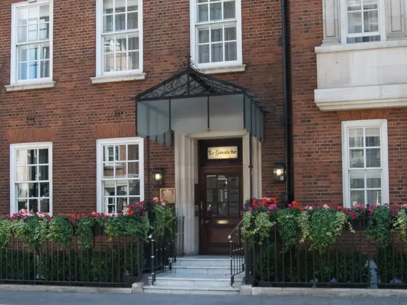 le gavroche londres