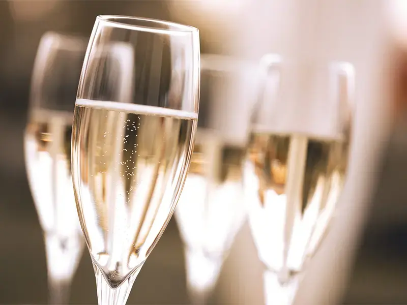 cocktails à base de crémant - Fine Dining Lovers
