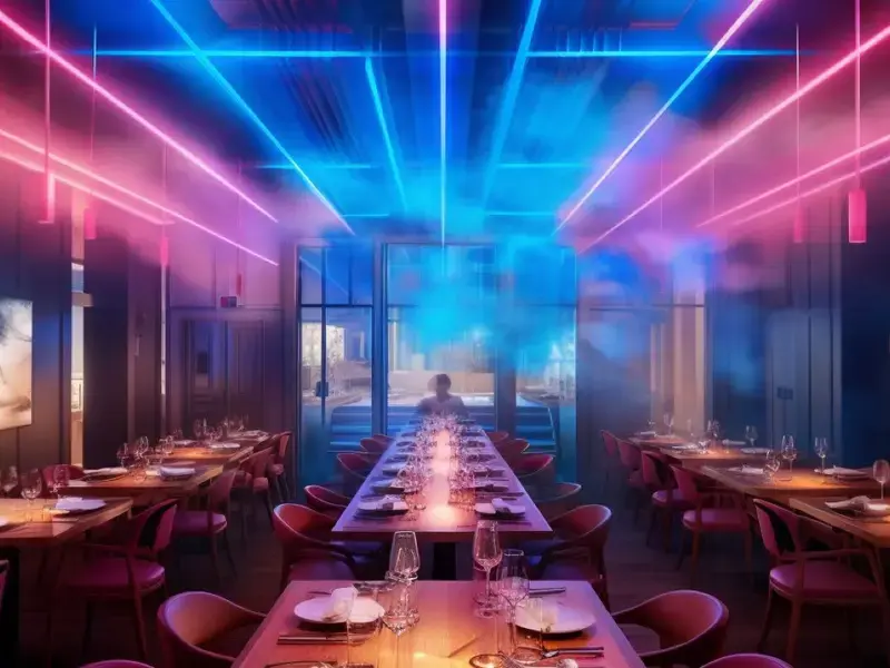 restaurant intelligence artificielle