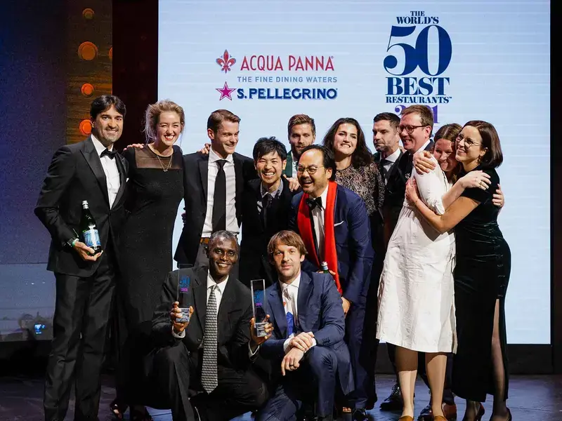 worlds 50 best restaurants 2021