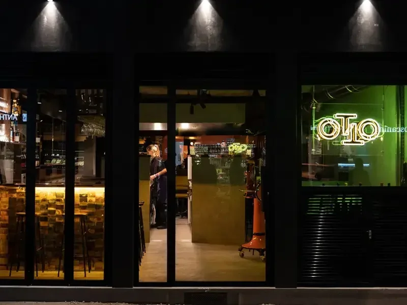 Restaurant OTTO Mouffetard