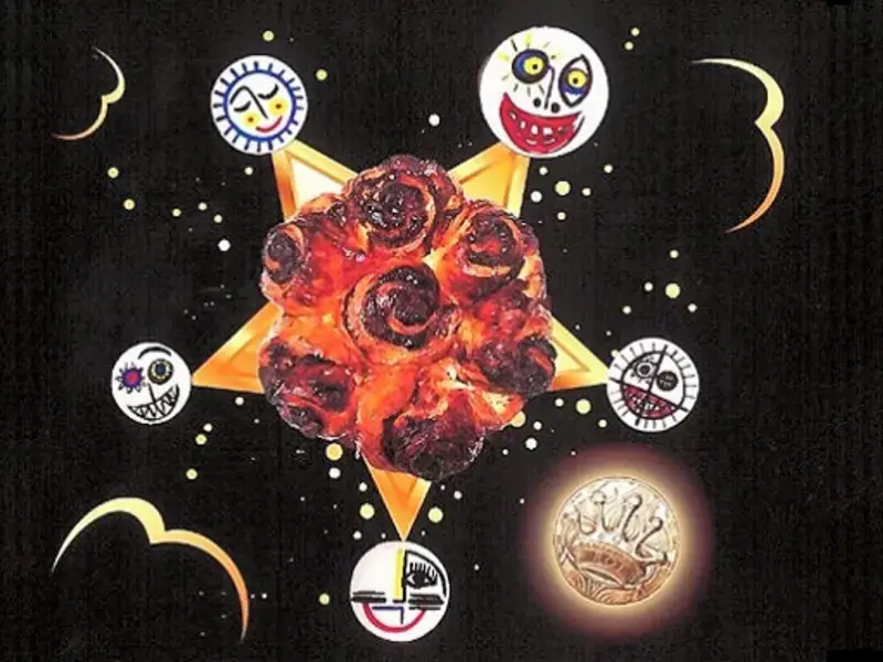 Epiphanie : les brioches des rois de Guy Savoy