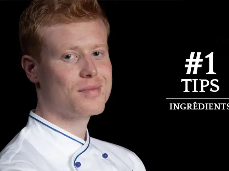 S. Pellegrino Young Chef 2016 : conseils sur les ingrédients par Mark Moriarty