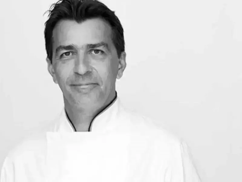 Interview de Yannick Alléno, mentor français du S.Pellegrino Young Chef 2016