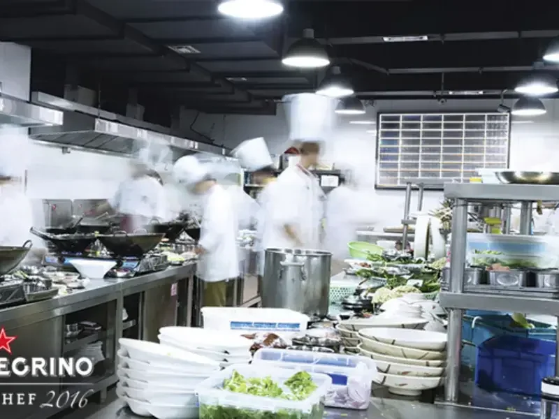 S.Pellegrino Young Chef : voici les 10 demi-finalistes français