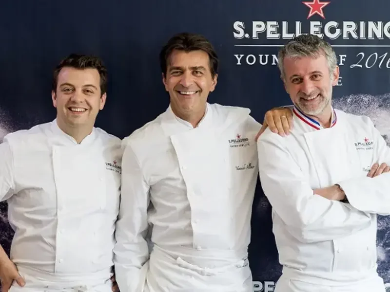 S.Pellegrino Young Chef : l'avis du jury sur les jeunes chefs