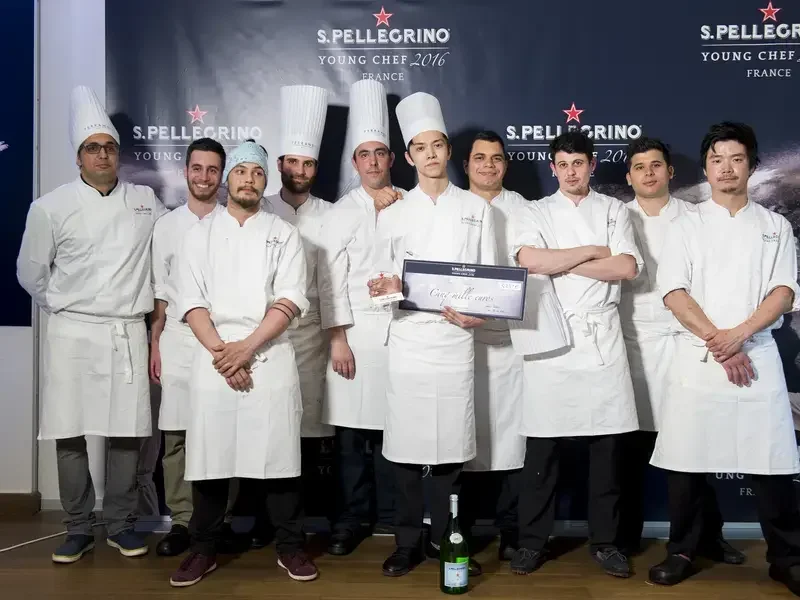 S.Pellegrino Young Chef : retour en images sur la sélection française du 9 mai