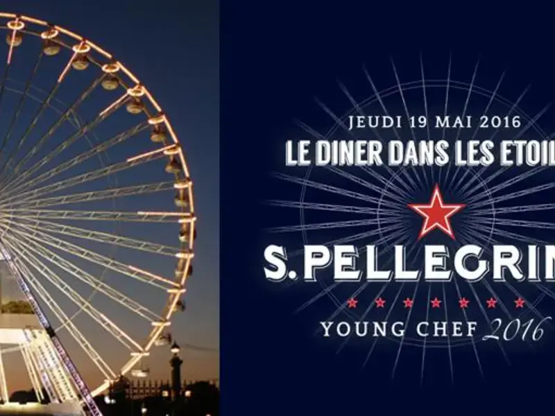 S.Pellegrino Young Chef : revivez le Dîner dans les étoiles