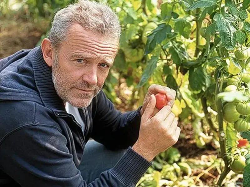 50 Best : Alain Passard reçoit « The Diners Club® Lifetime Achievement Award » 2016