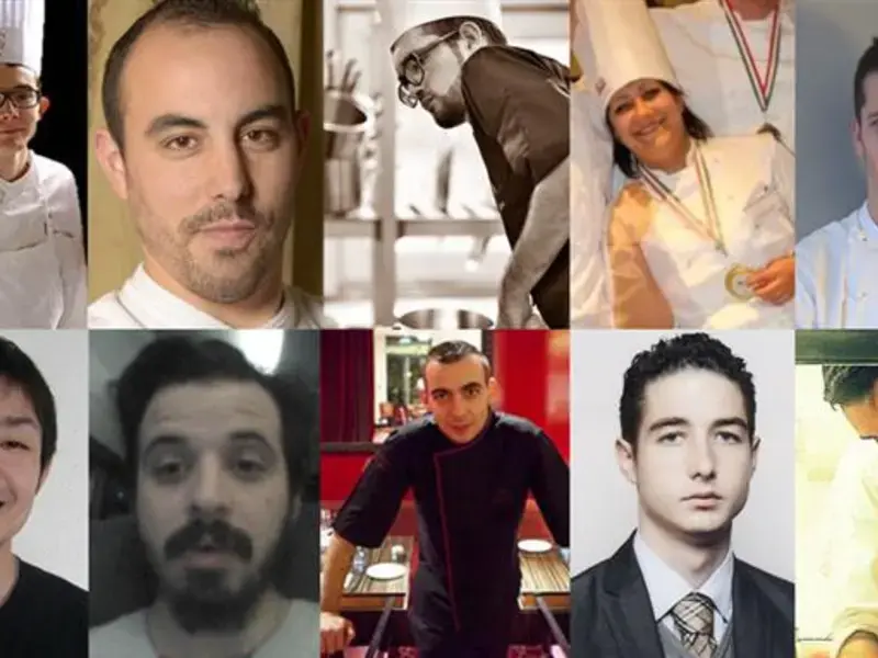 S.Pellegrino Young Chef 2015 : Les 10 candidats français sélectionnés