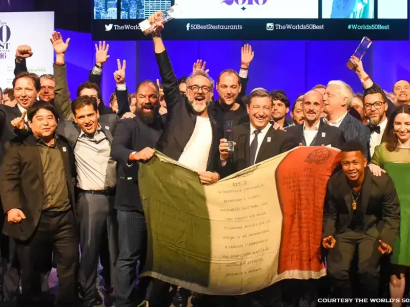 50 Best : le classement 2016 des World's 50 Best Restaurants