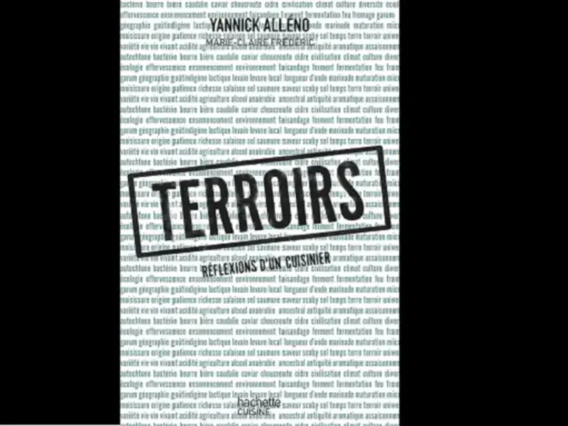 Yannick Alléno sort un nouveau livre sur la fermentation