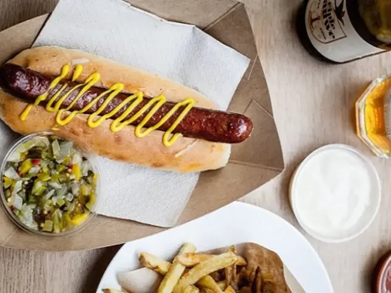 Hot-dog à Paris : 4 bonnes adresses
