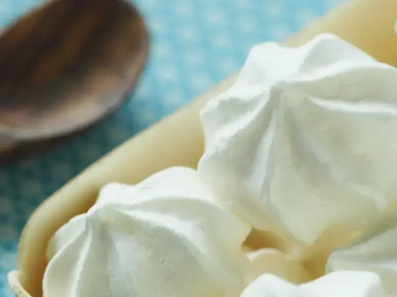Meringue : recette de meringue sans œuf - FineDiningLovers