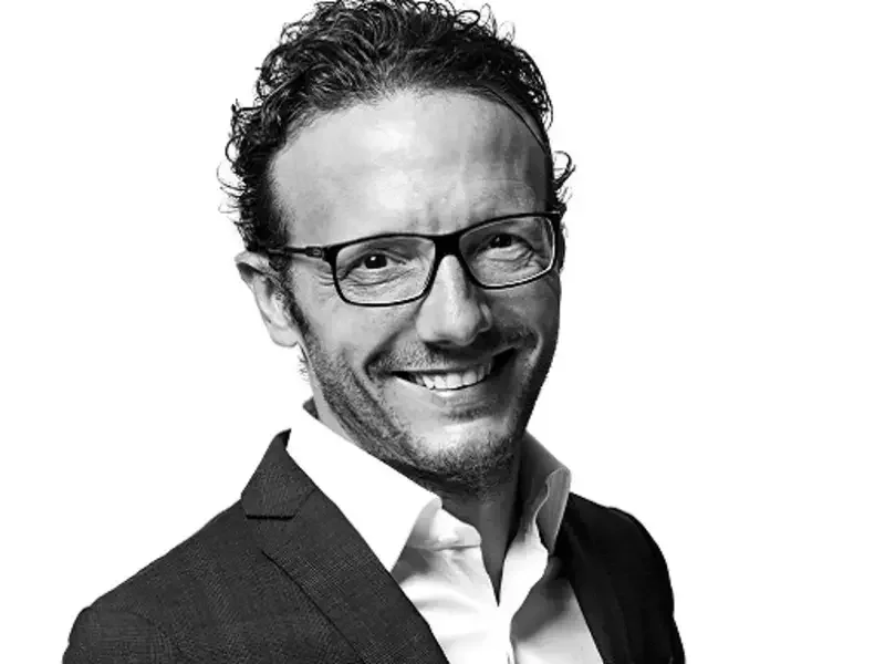 Interview de Simone Zanoni, chef du restaurant Le George à Paris