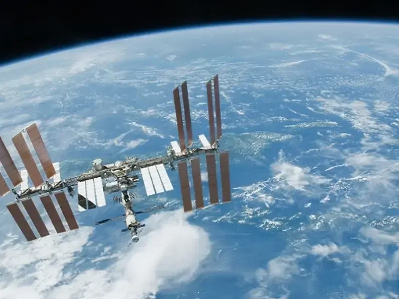Thierry Marx et Alain Ducasse cuisinent pour les astronautes de l'ISS