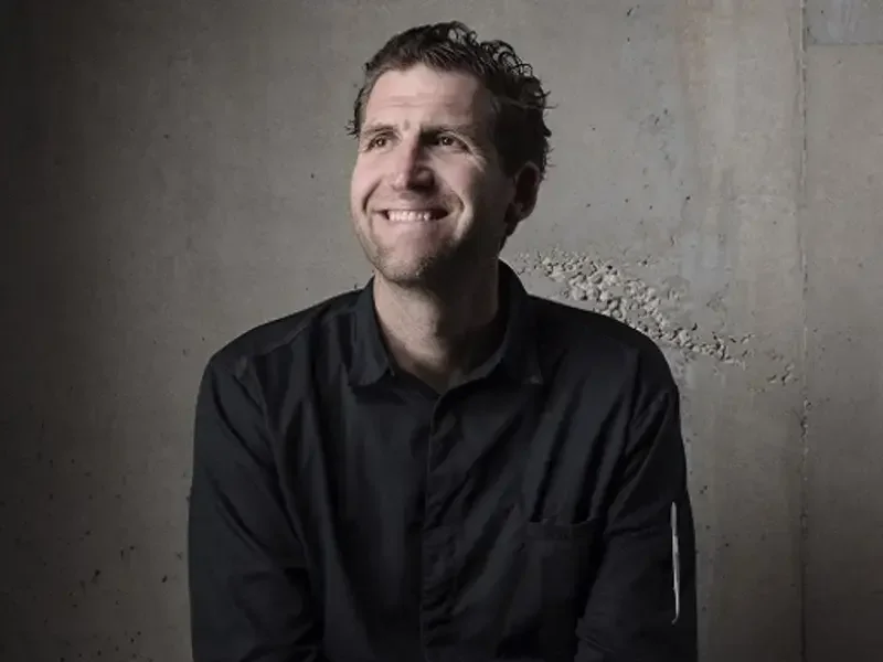 Interview d'Alexandre Mazzia, chef du restaurant AM à Marseille