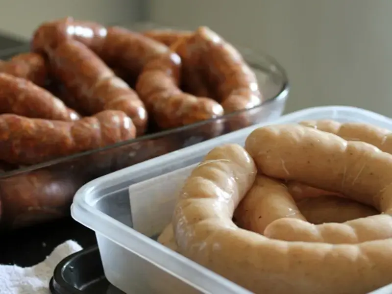 Comment cuire le boudin blanc : nos conseils pour une cuisson parfaite