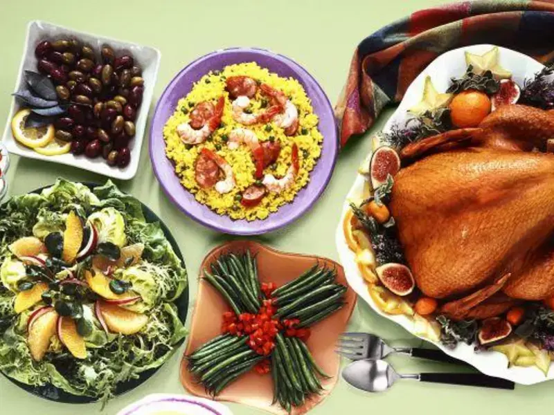 Repas traditionnel de Thanksgiving : nos meilleures recettes