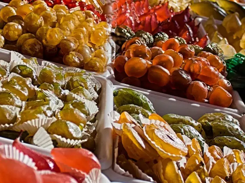 Fruits confits : comment les faire soi-même ?