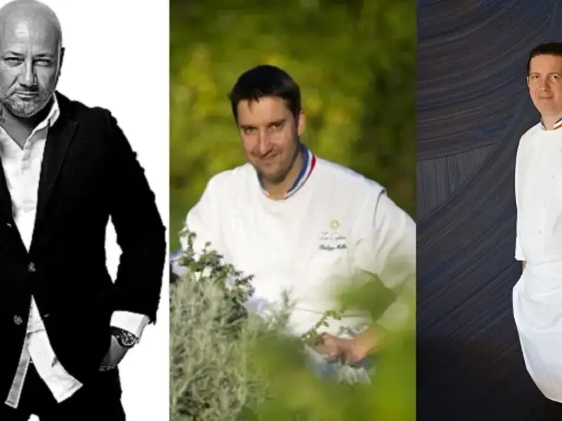 S.Pellegrino Young Chef : voici le jury français de la troisième édition