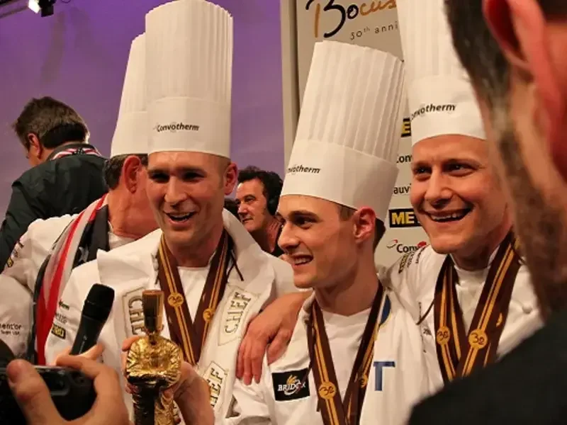 Les Etats-Unis remportent le Bocuse d'Or 2017 à Lyon