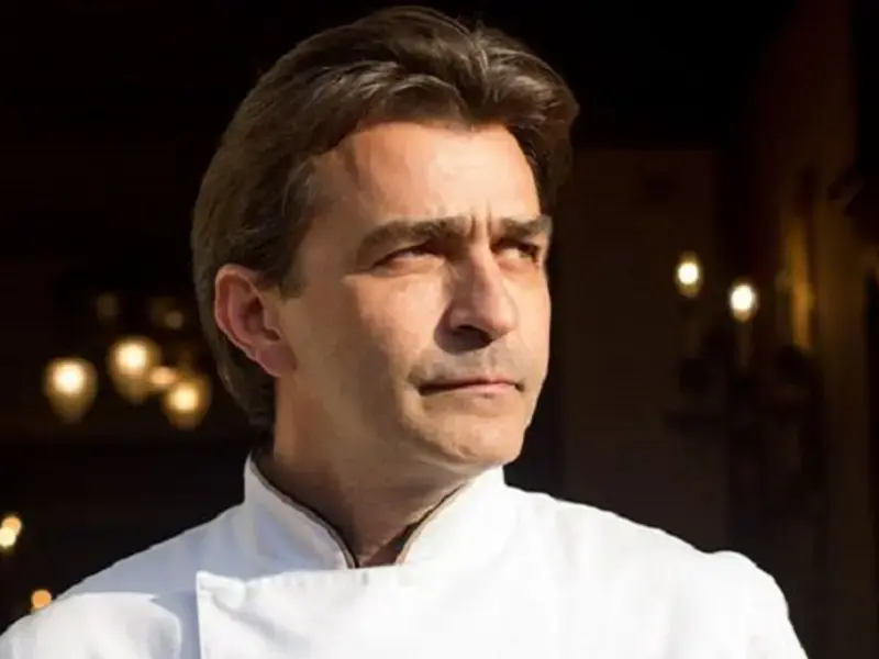 Yannick Alléno : le chef étoile devient le nouveau parrain de JRE France