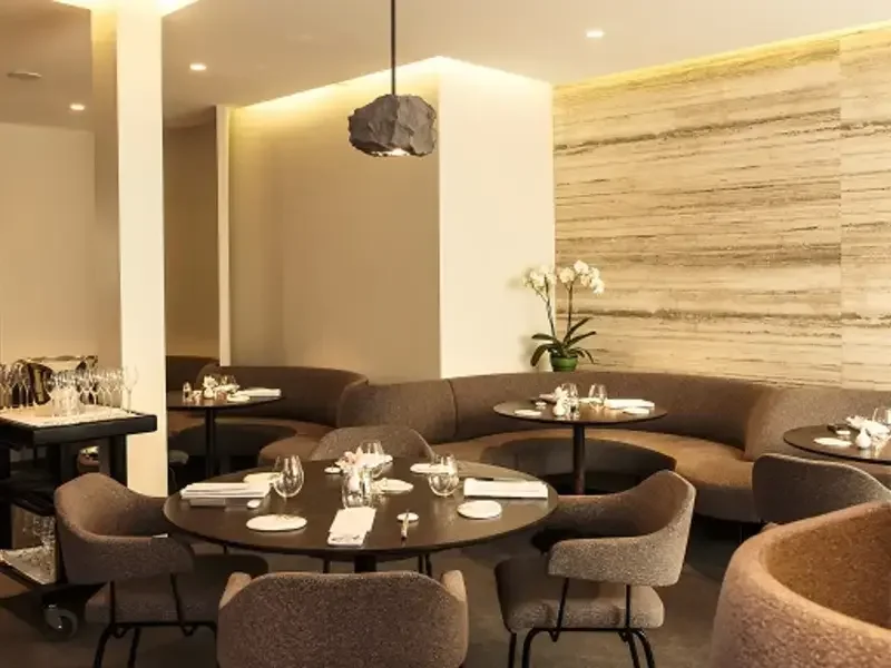 Alan Geaam : son nouveau restaurant gastronomique à Paris