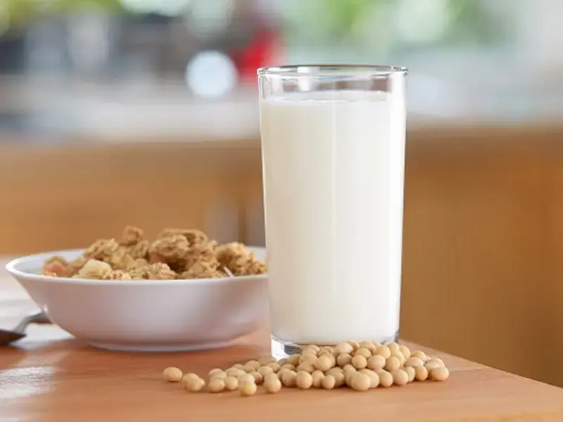Lait de soja bienfaits : pourquoi privilégier le lait de soja ?