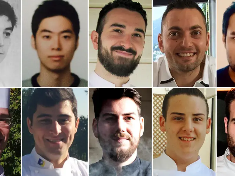 S.Pellegrino Young Chef 2018 : voici les 10 finalistes français