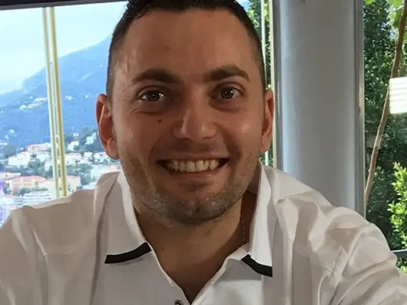 S.Pellegrino Young Chef : le candidat Antonio Buono