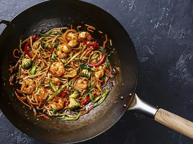 Cuisine au wok : 9 conseils avant de commencer