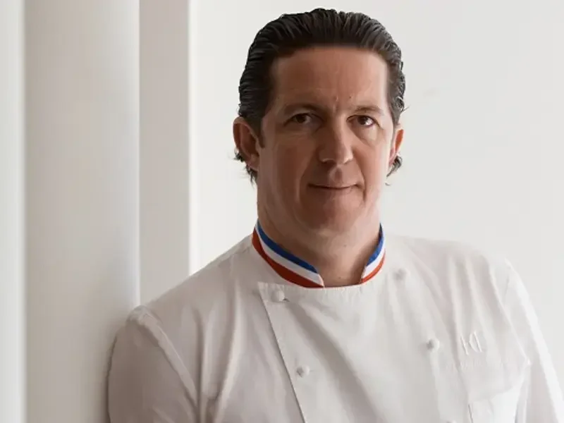 S.Pellegrino Young Chef : rencontre avec le chef Christophe Bacquié