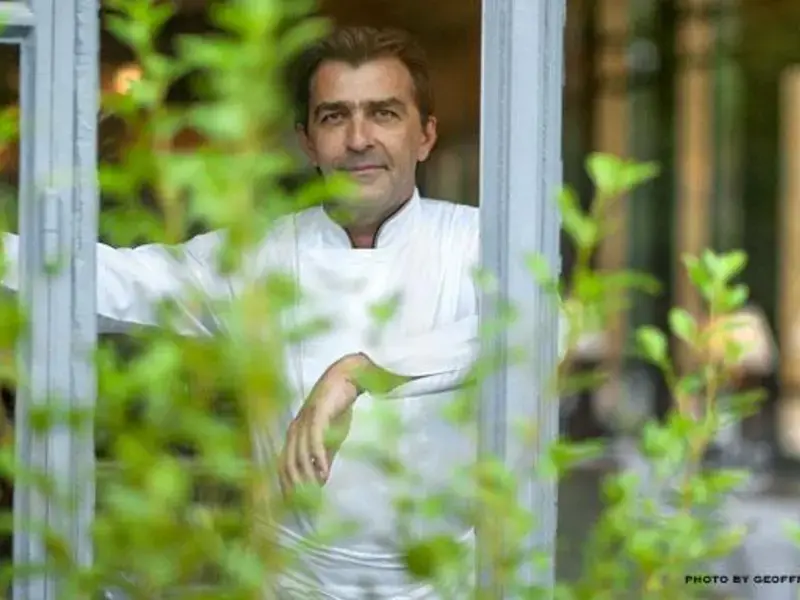 Gastromotiva Great Food for a Better World : Yannick Alléno organise un gala au Pavillon Ledoyen