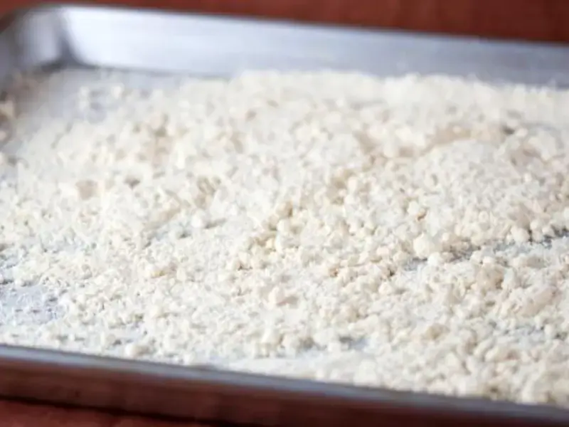 Cuisiner avec de la farine de coco : ce que vous devriez toujours faire avant de vous lancer
