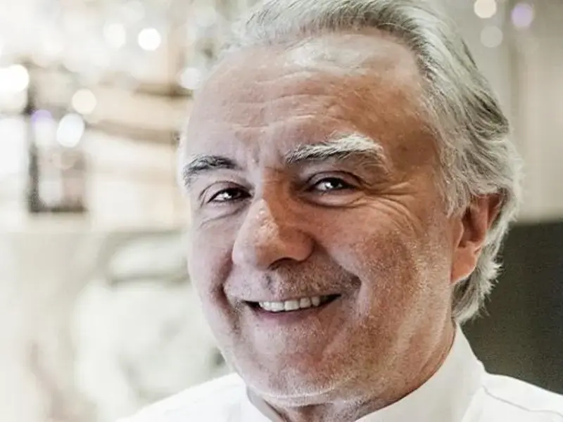 Alain Ducasse signe la carte du Café Pouchkine
