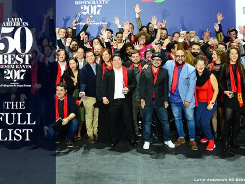 Latin America's 50 Best : les résultats