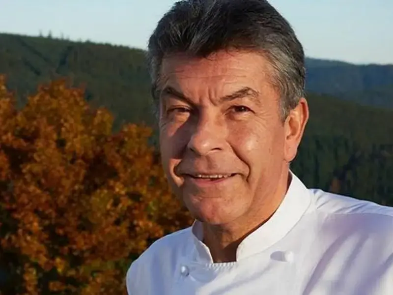 Régis Marcon missionné par le ministre de l'Education pour réformer l'apprentissage