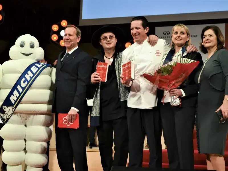 Guide Michelin 2018 : le palmarès dévoilé le 5 février