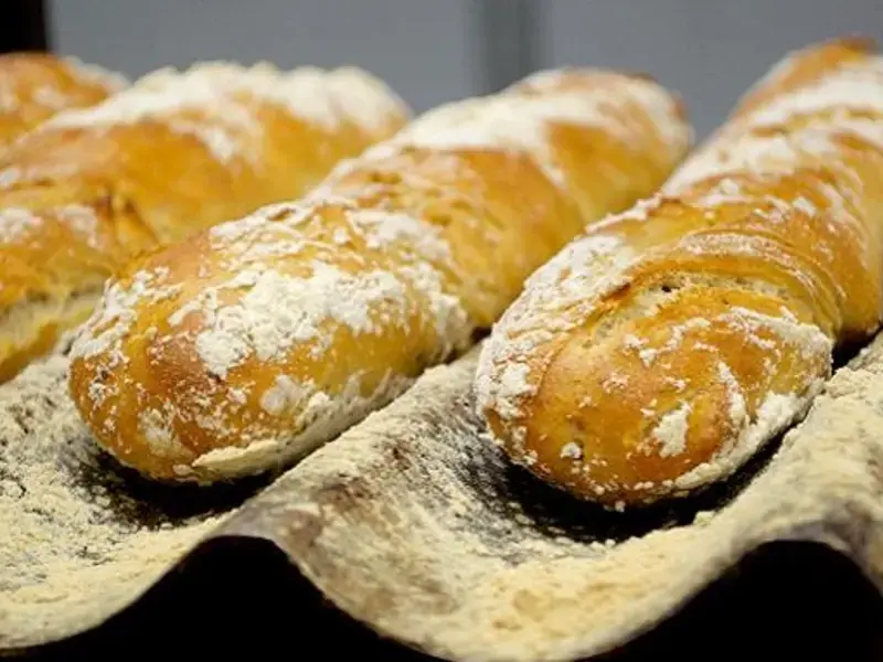 Emmanuel Macron souhaite faire entrer la baguette au patrimoine de l'Unesco